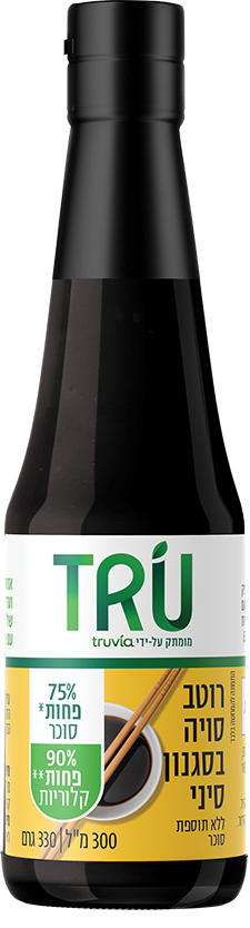 רוטב סויה בסגנון סיני 330 גרם